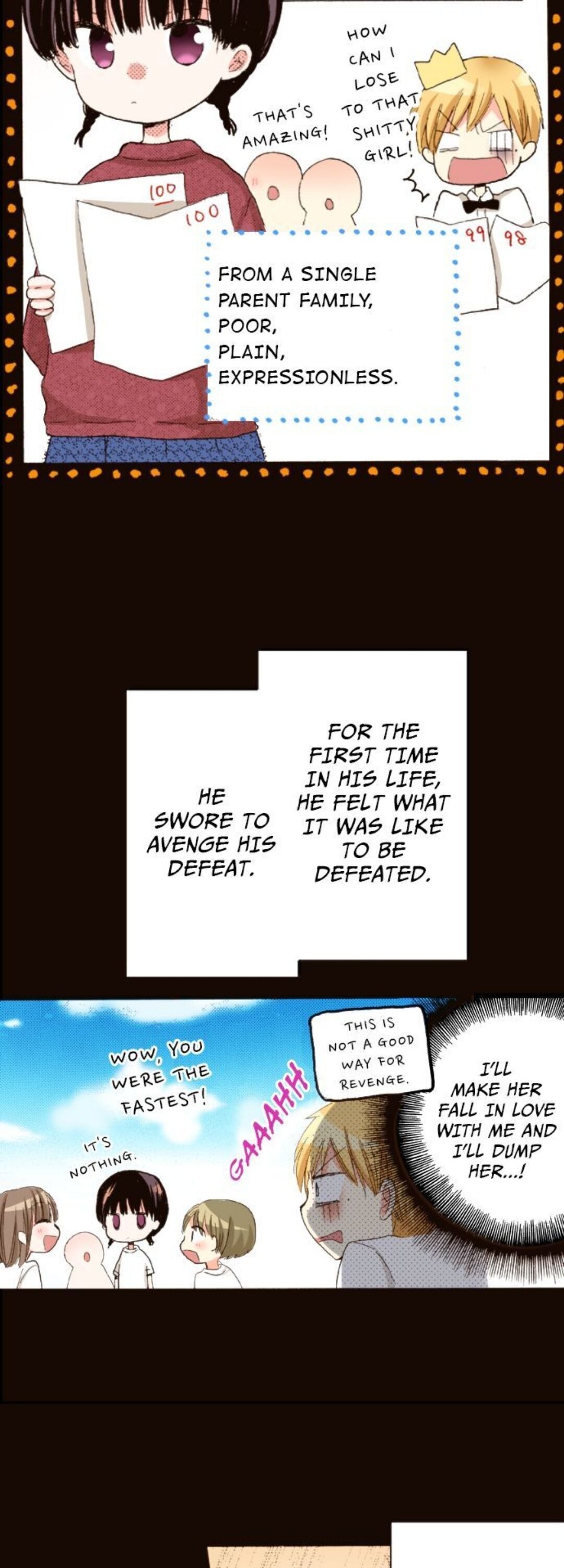 Read Last Game (Manga) Manga Online