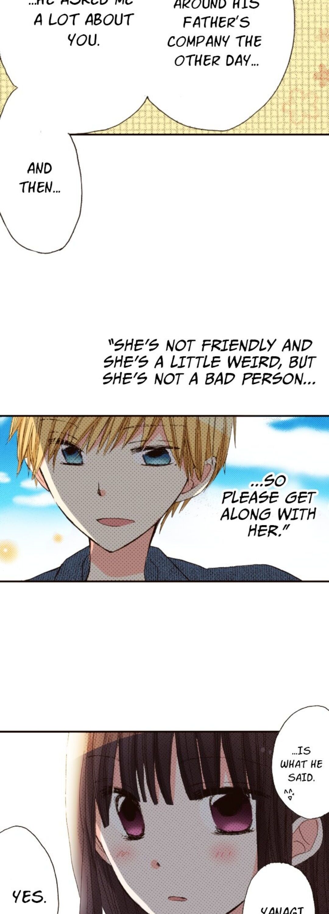 Read Last Game (Manga) Manga Online