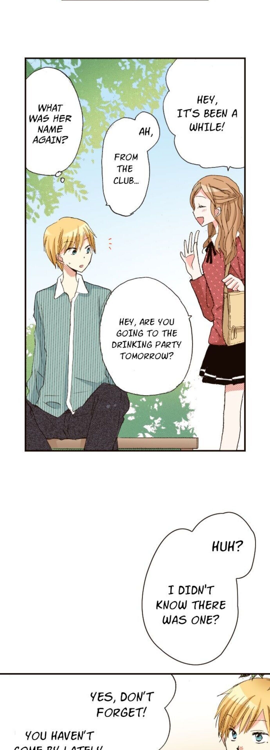 Read Last Game (Manga) Manga Online