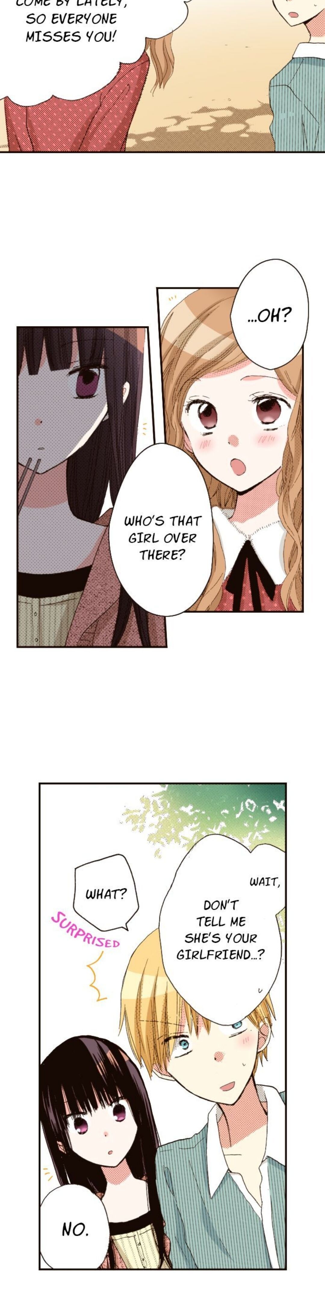 Read Last Game (Manga) Manga Online