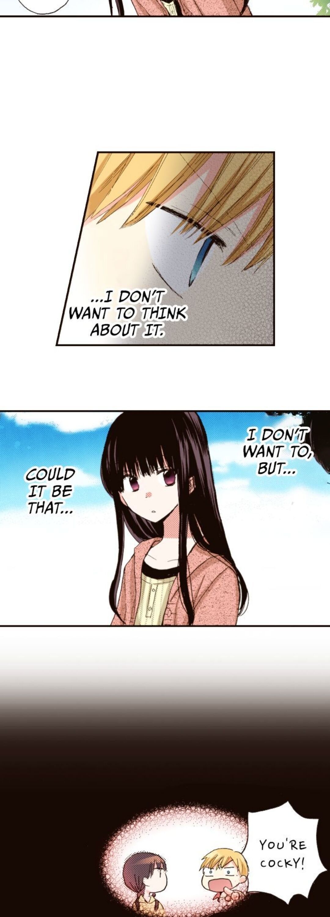 Read Last Game (Manga) Manga Online
