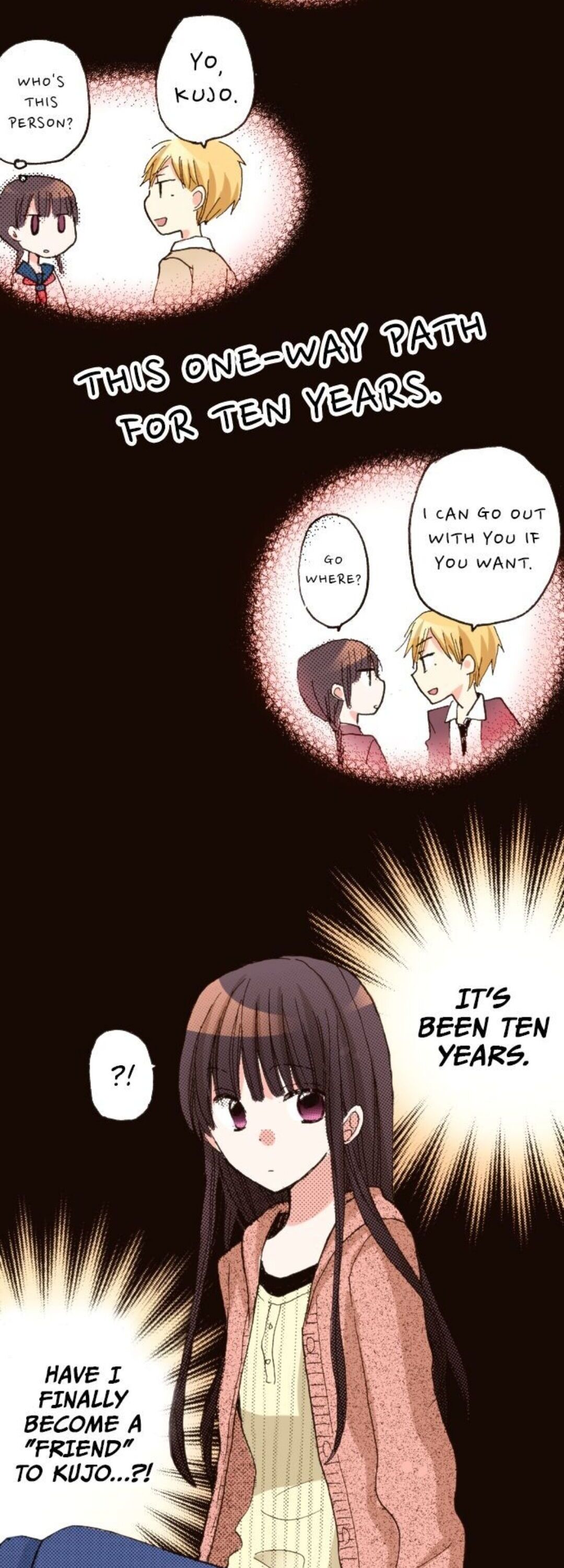 Read Last Game (Manga) Manga Online