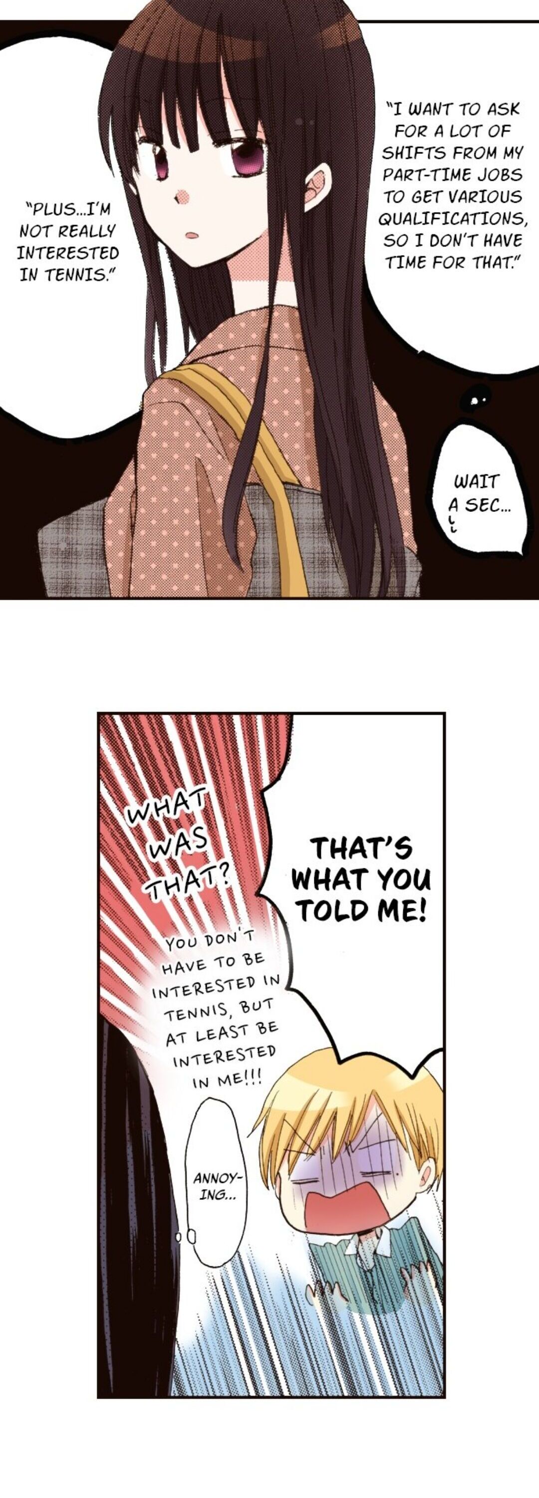 Read Last Game (Manga) Manga Online