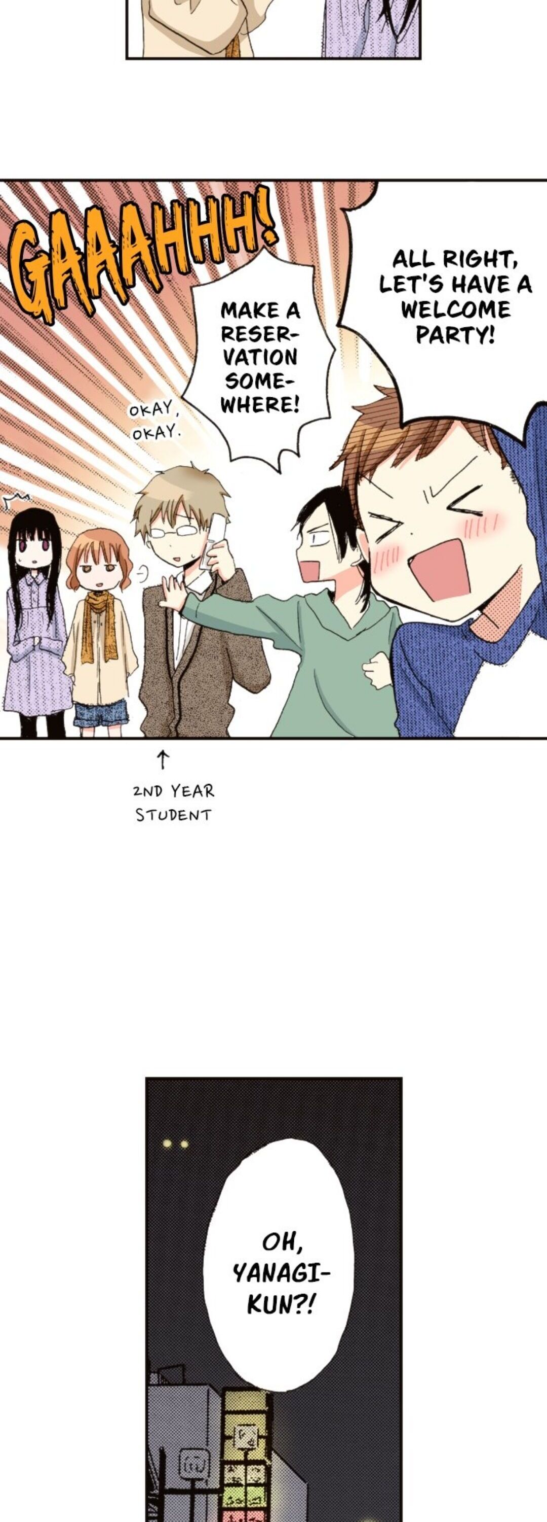 Read Last Game (Manga) Manga Online
