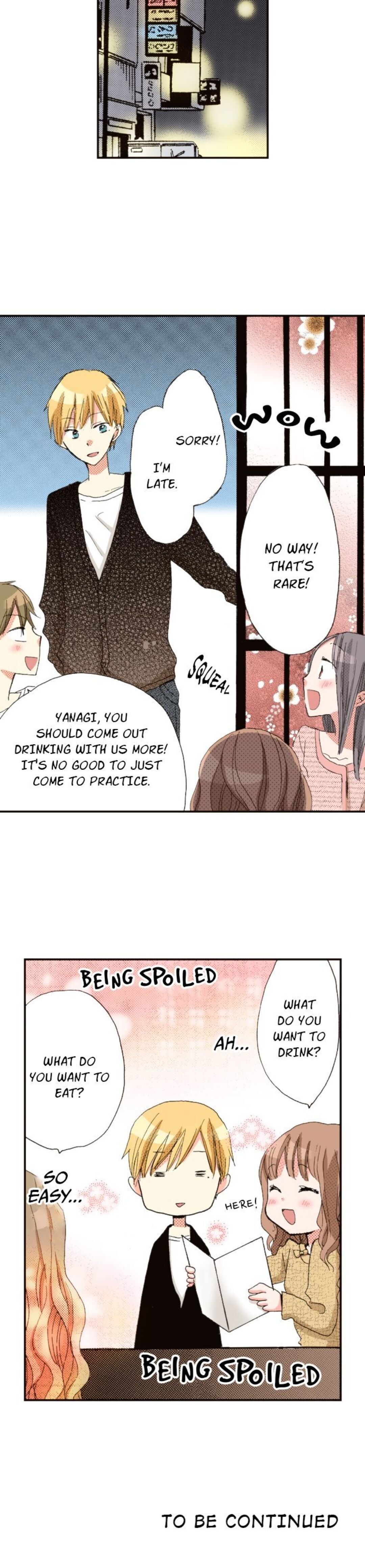 Read Last Game (Manga) Manga Online