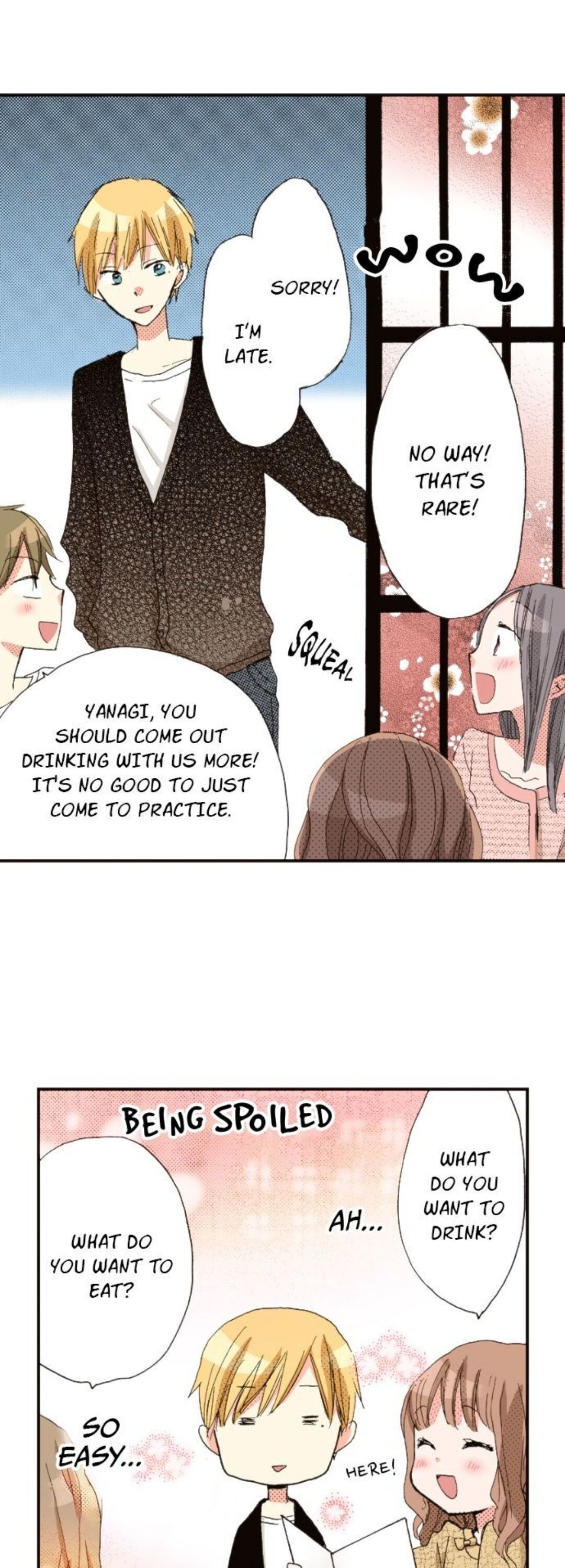 Read Last Game (Manga) Manga Online