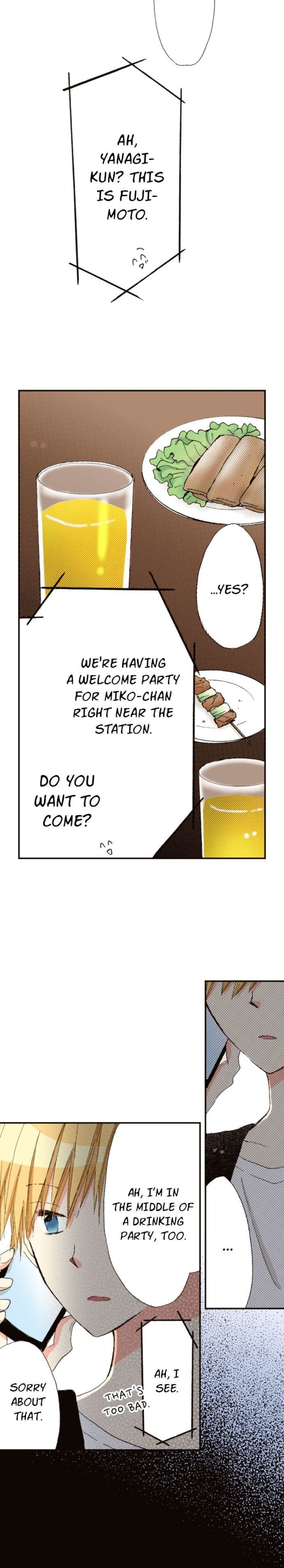 Read Last Game (Manga) Manga Online