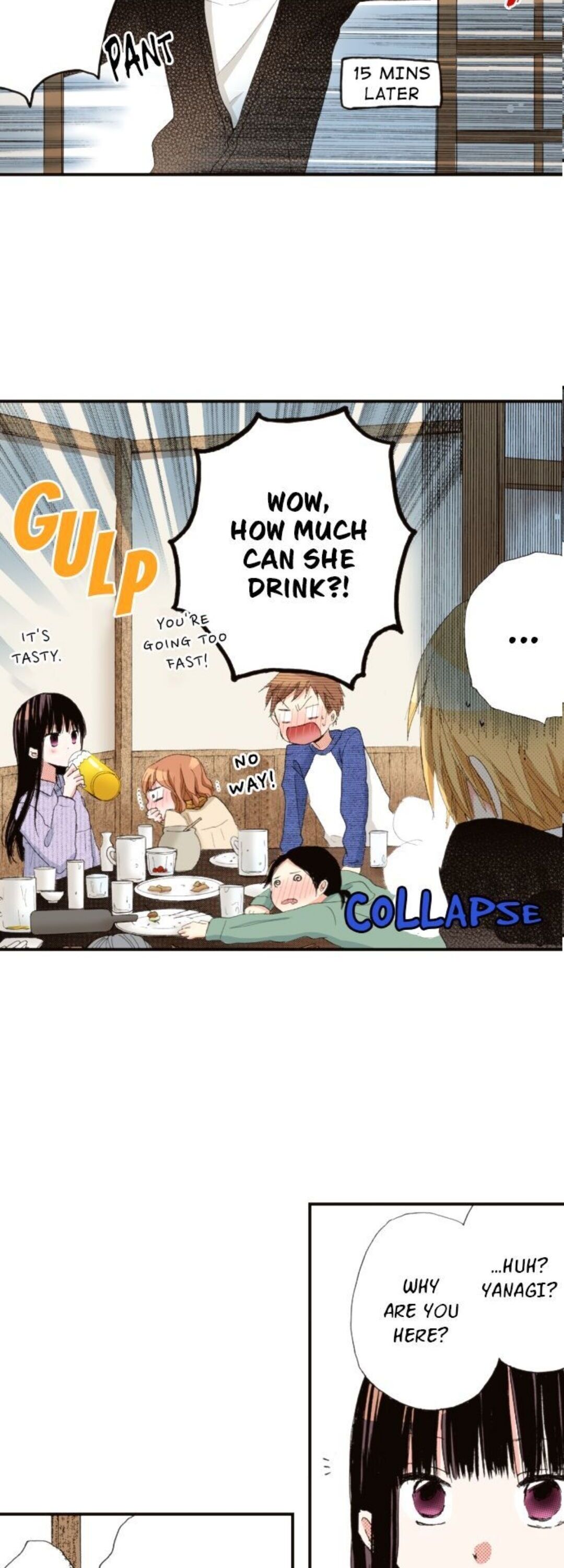 Read Last Game (Manga) Manga Online