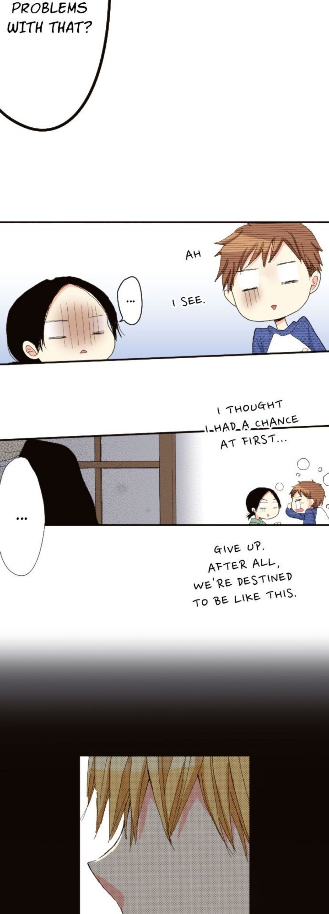 Read Last Game (Manga) Manga Online