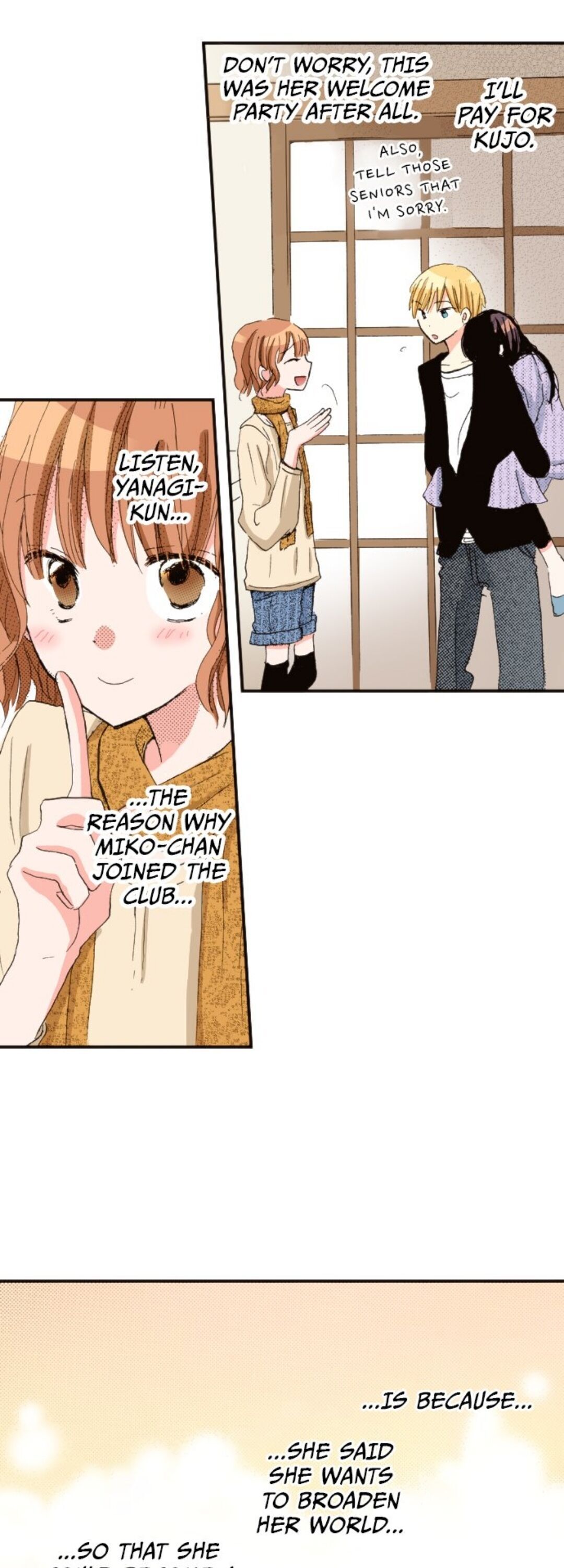 Read Last Game (Manga) Manga Online