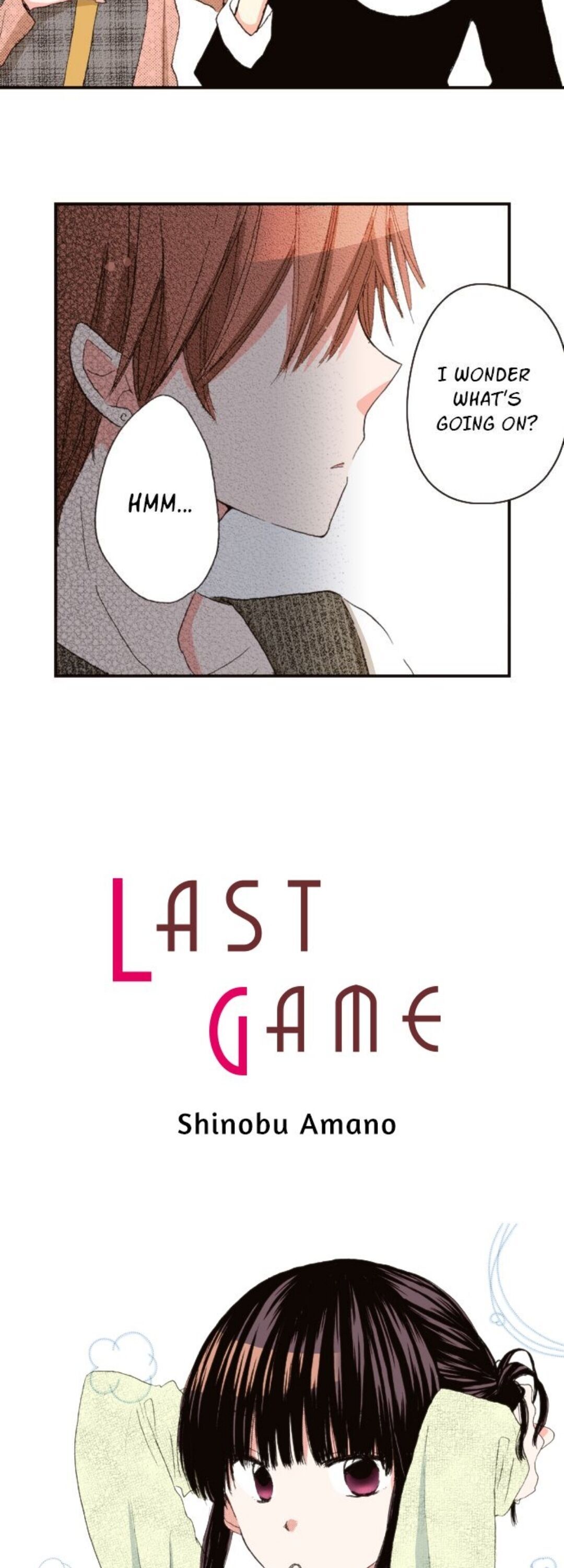 Read Last Game (Manga) Manga Online