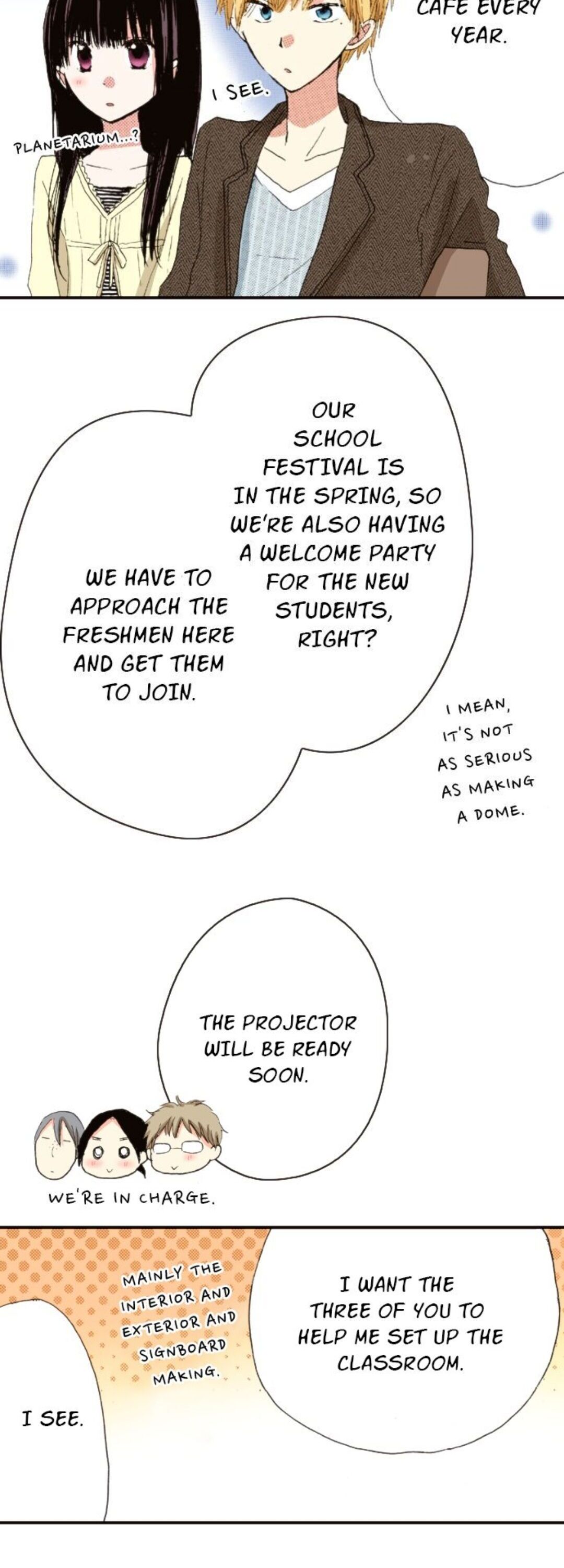 Read Last Game (Manga) Manga Online