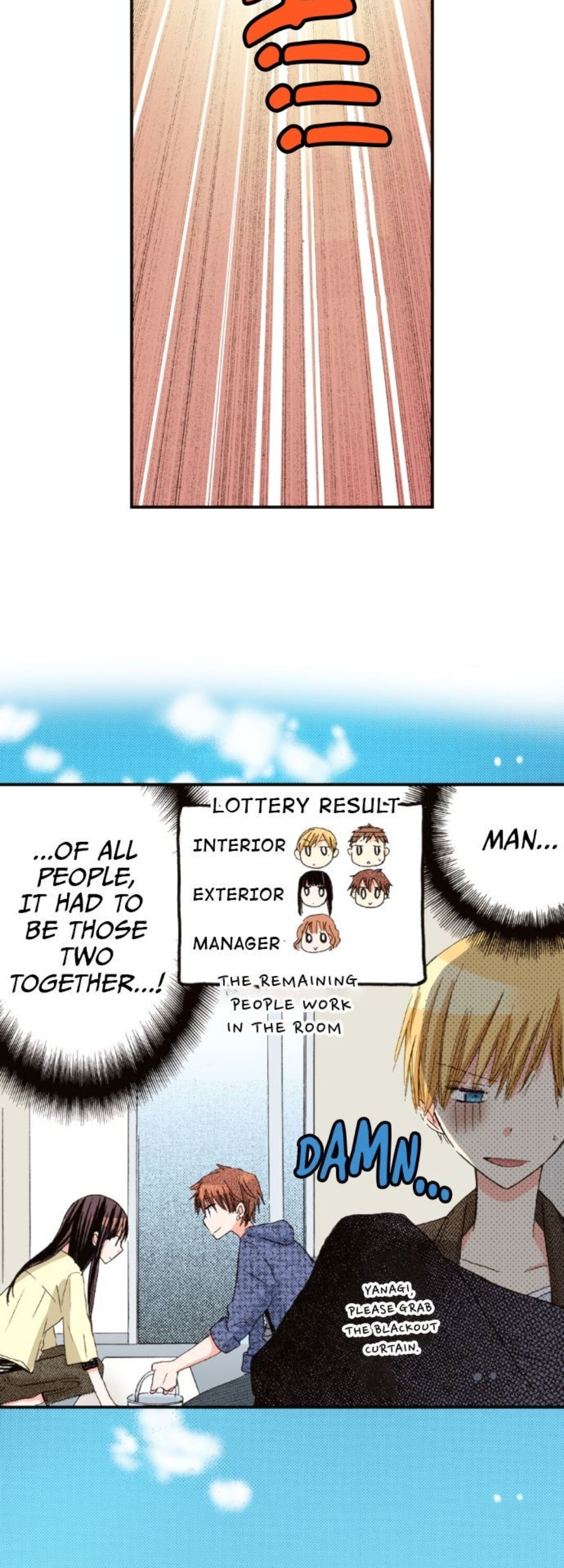 Read Last Game (Manga) Manga Online