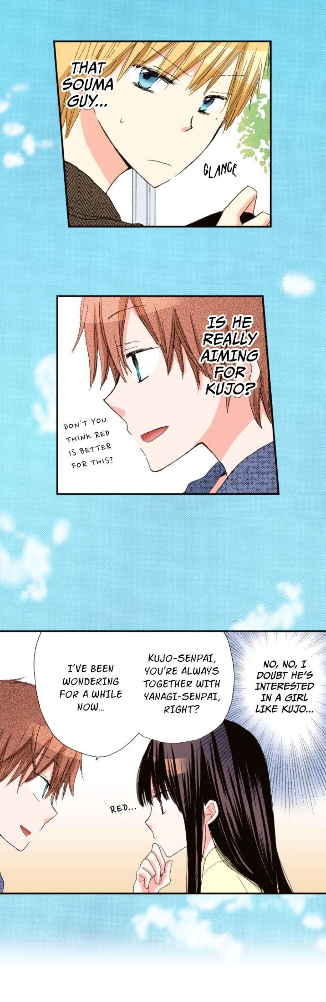 Read Last Game (Manga) Manga Online