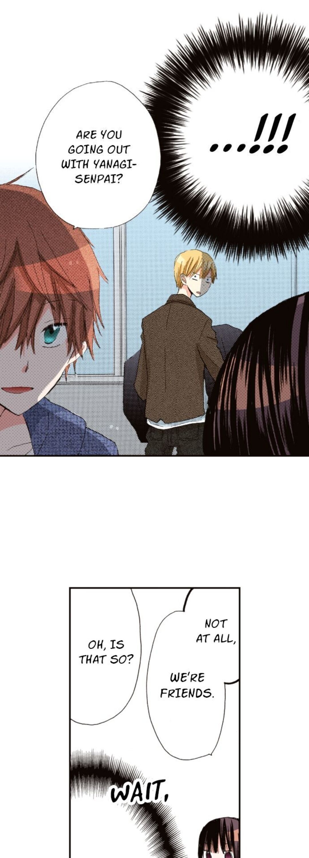 Read Last Game (Manga) Manga Online