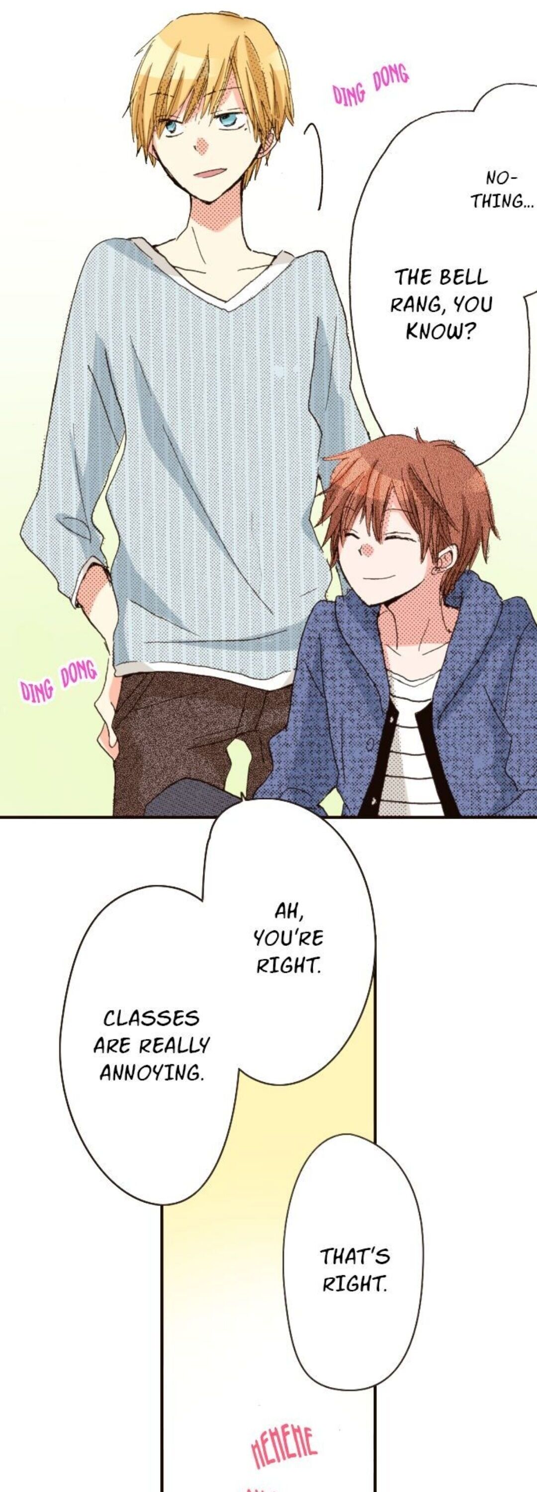 Read Last Game (Manga) Manga Online