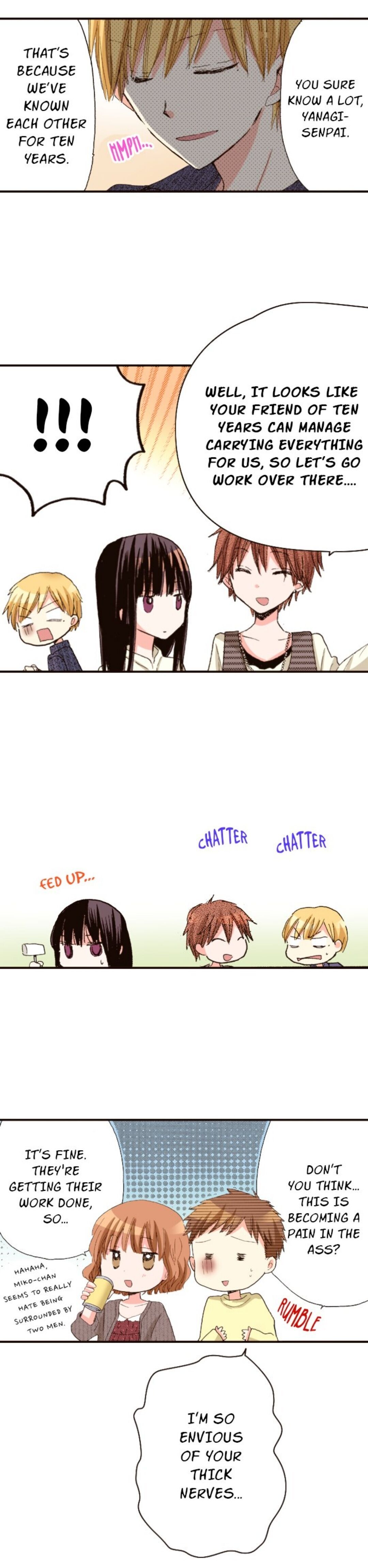 Read Last Game (Manga) Manga Online