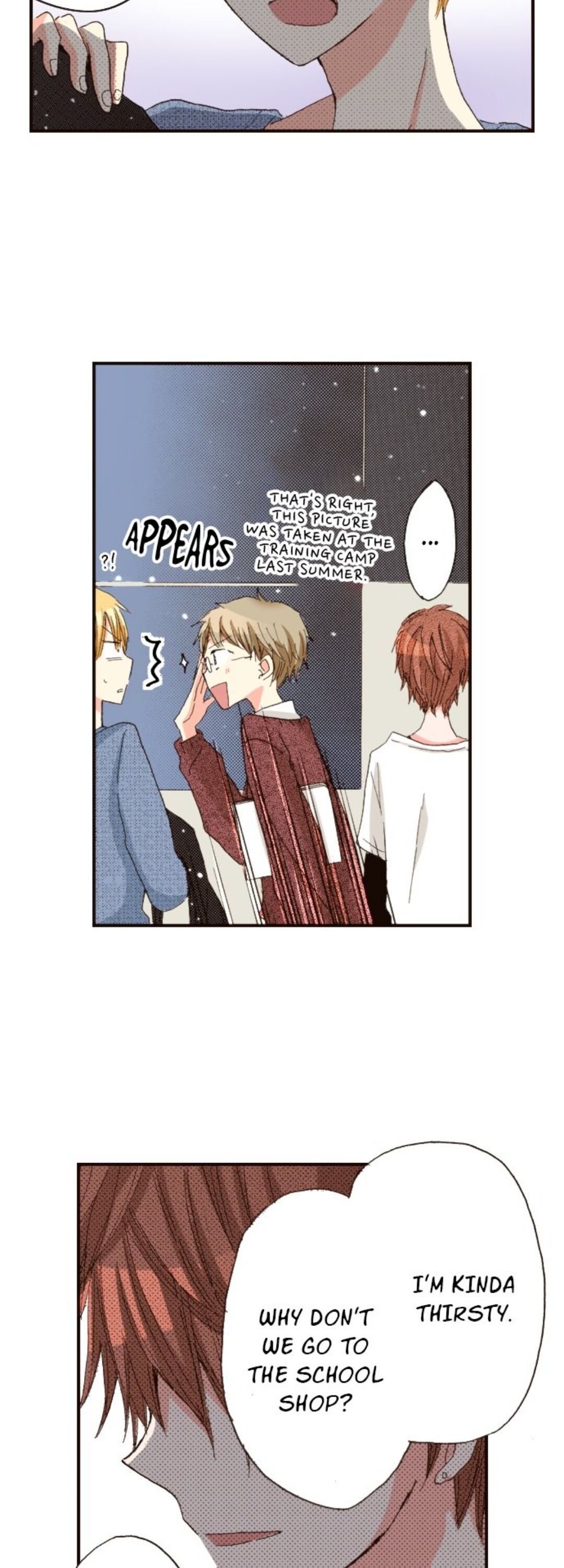 Read Last Game (Manga) Manga Online