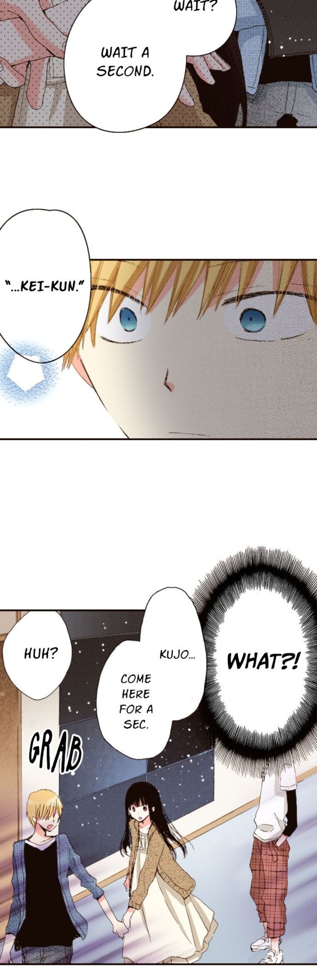 Read Last Game (Manga) Manga Online