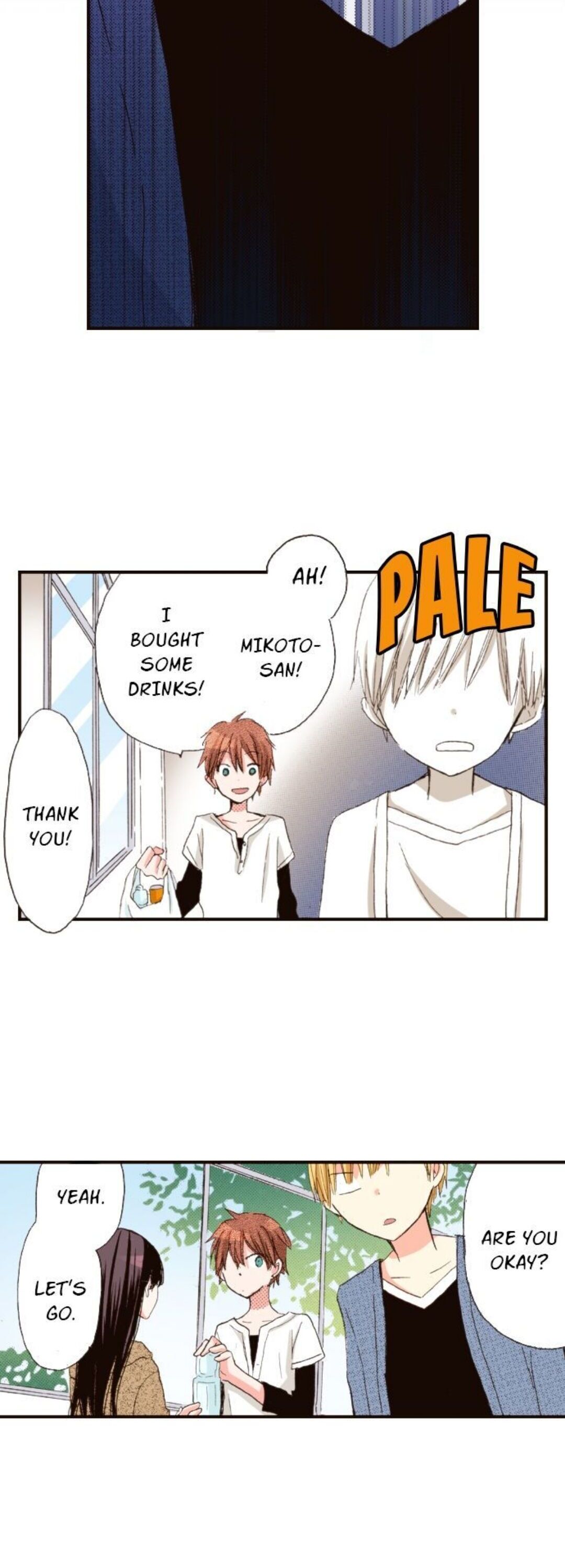 Read Last Game (Manga) Manga Online