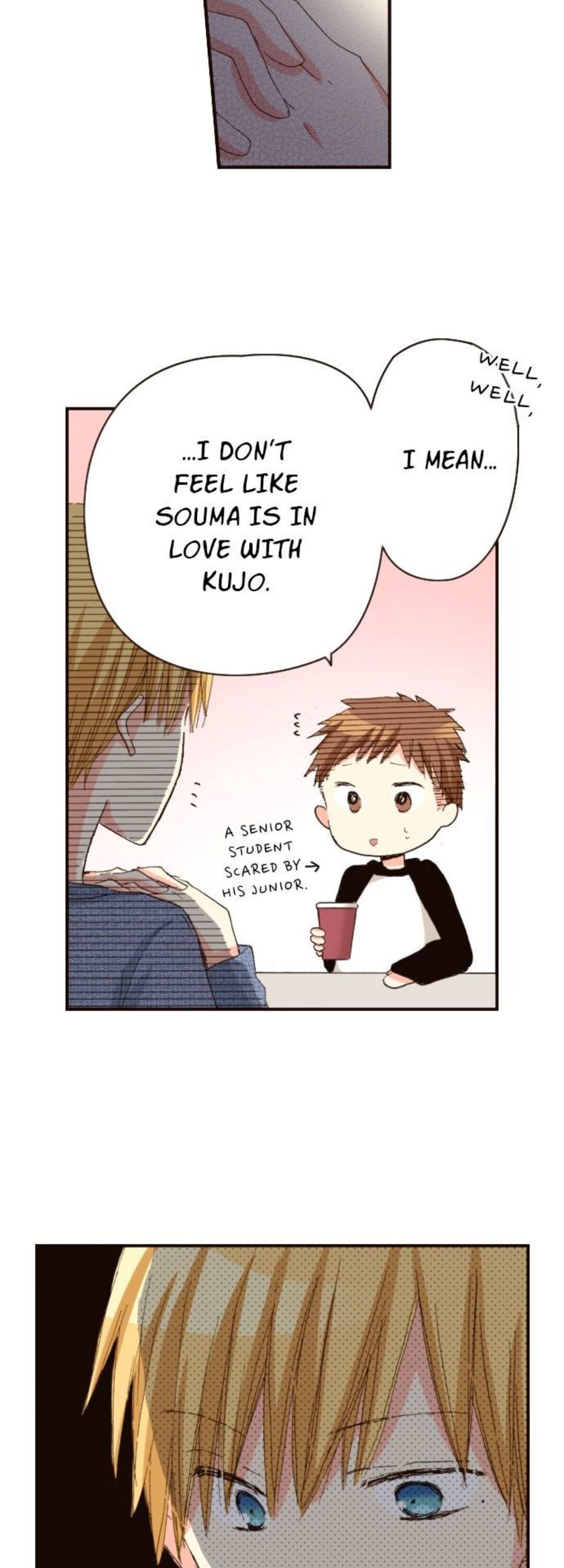 Read Last Game (Manga) Manga Online