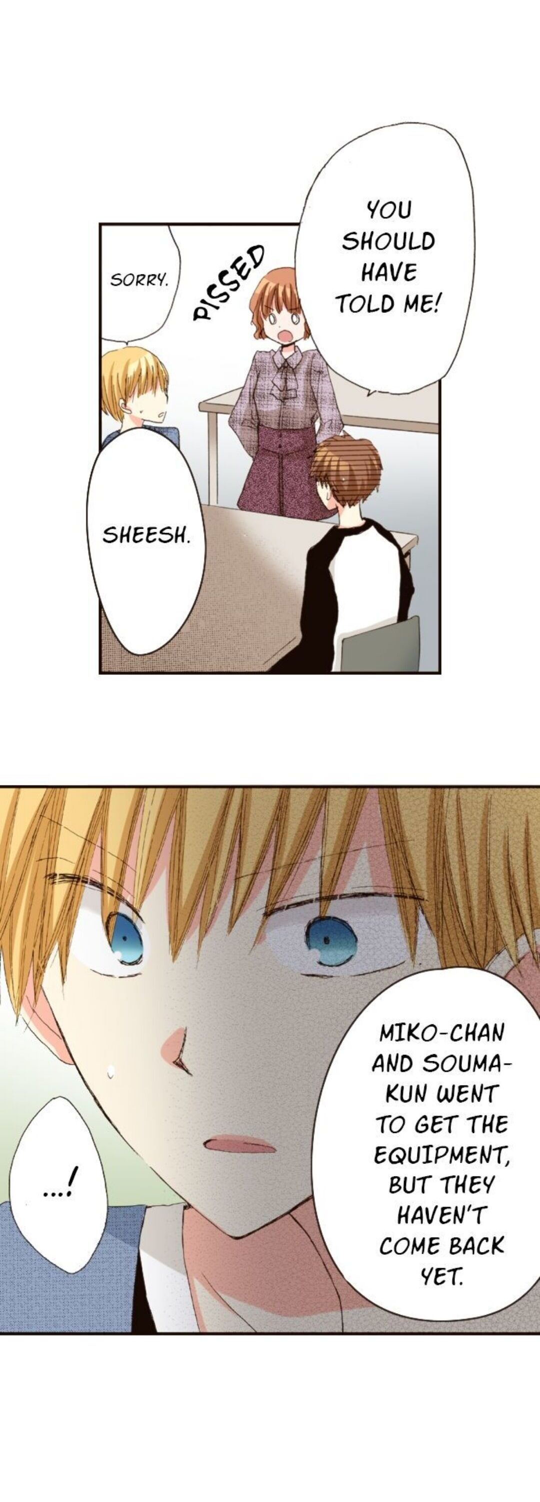 Read Last Game (Manga) Manga Online