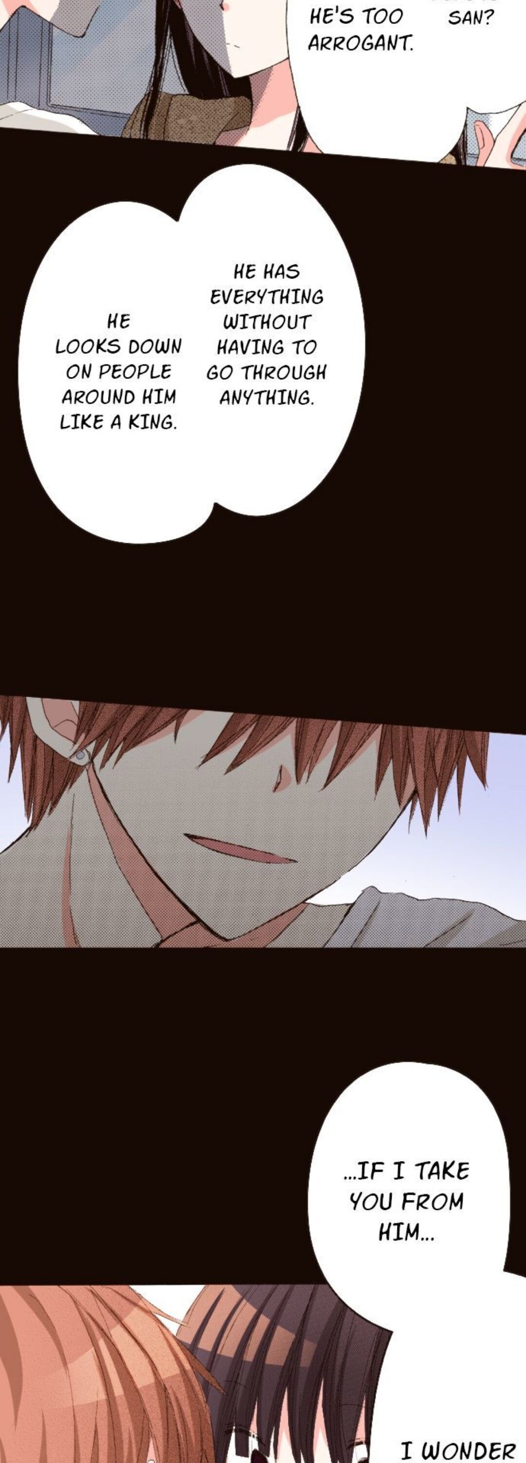 Read Last Game (Manga) Manga Online
