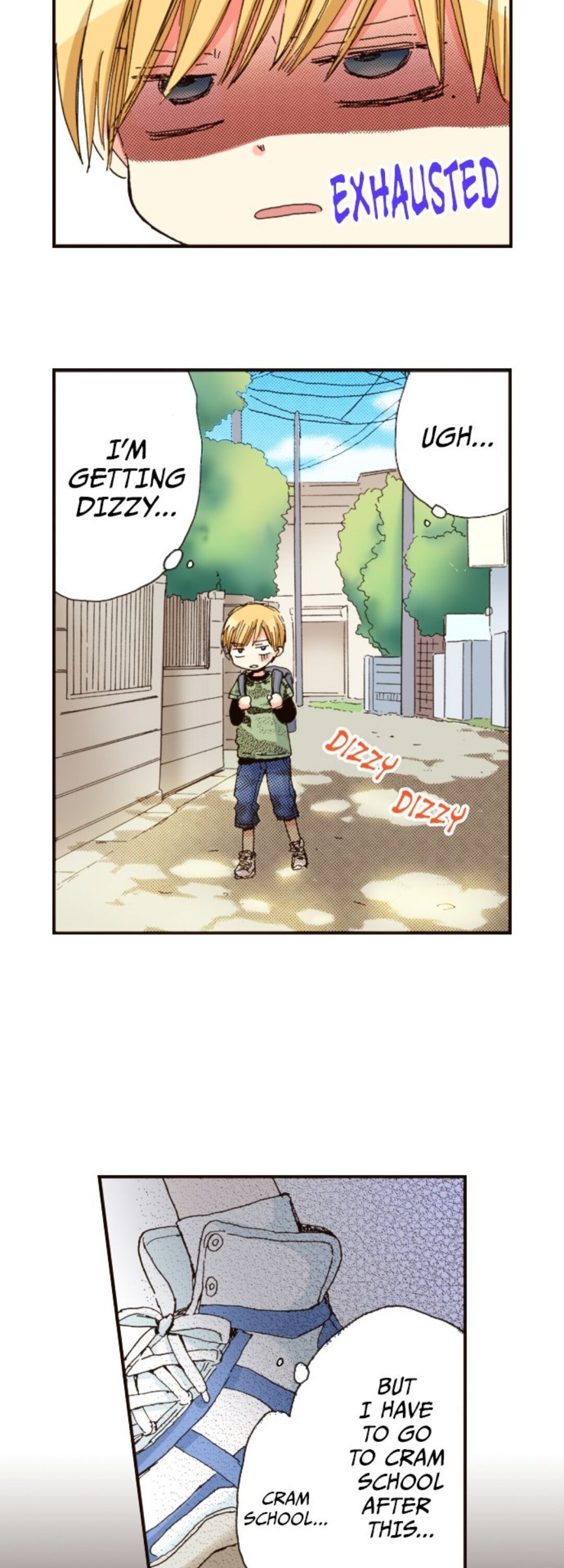 Read Last Game (Manga) Manga Online