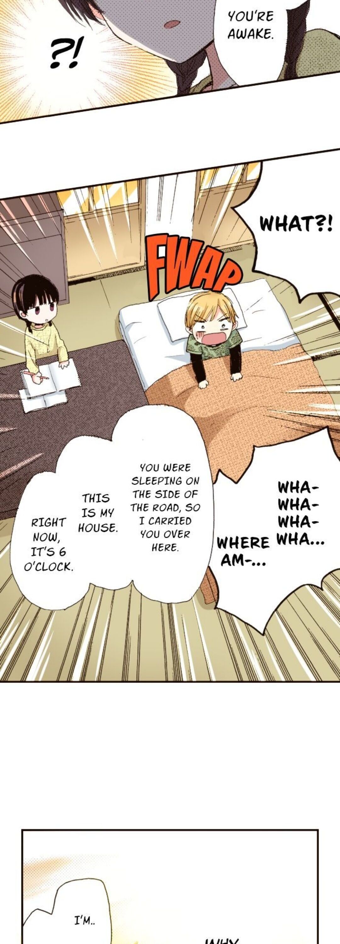 Read Last Game (Manga) Manga Online
