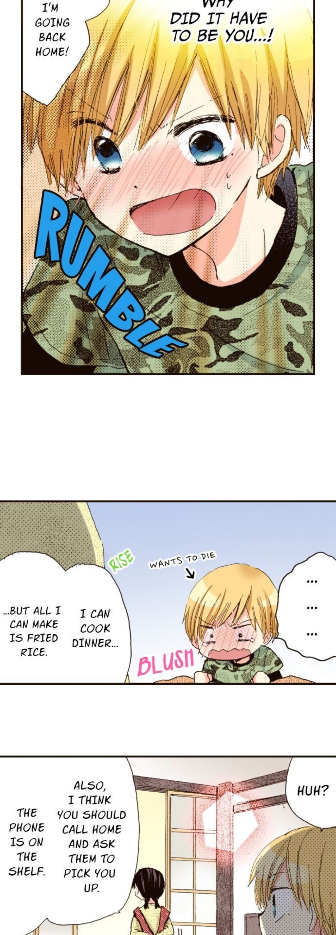Read Last Game (Manga) Manga Online
