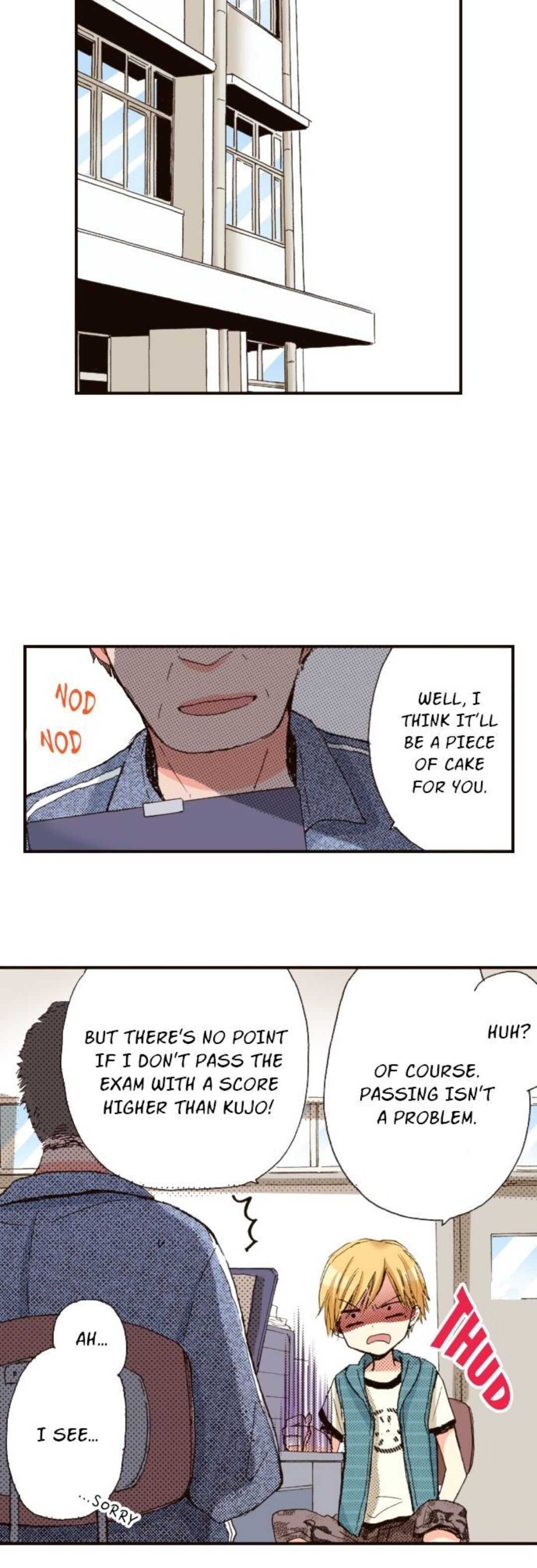 Read Last Game (Manga) Manga Online