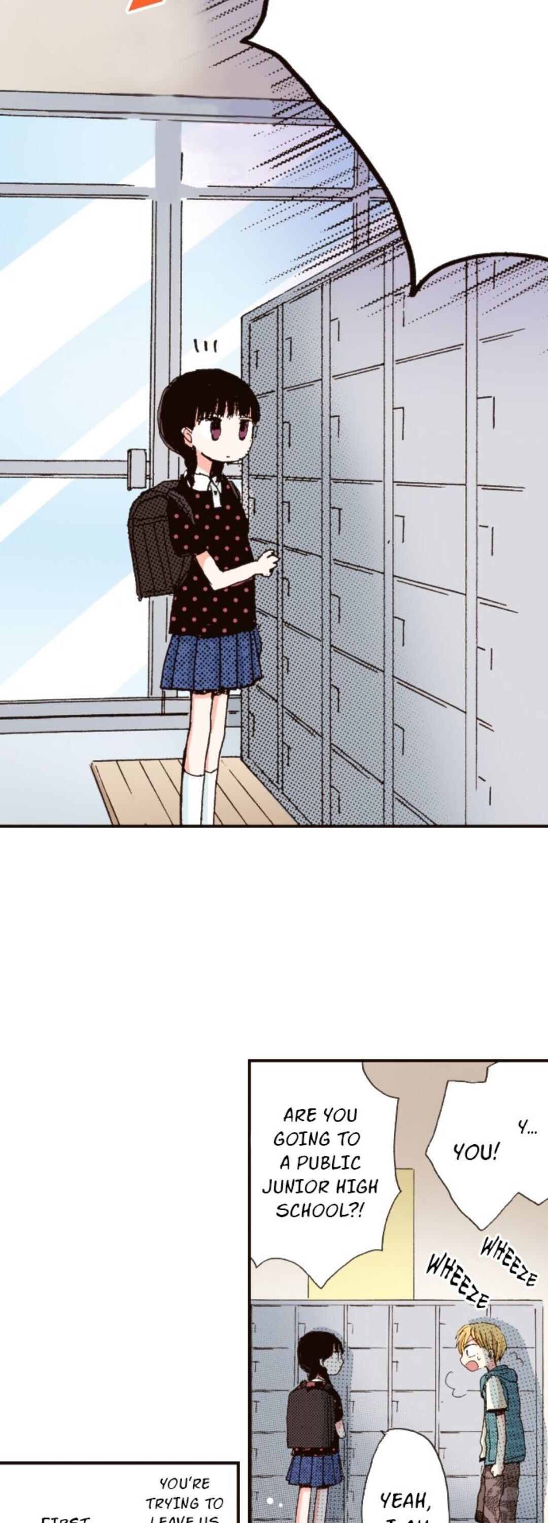 Read Last Game (Manga) Manga Online