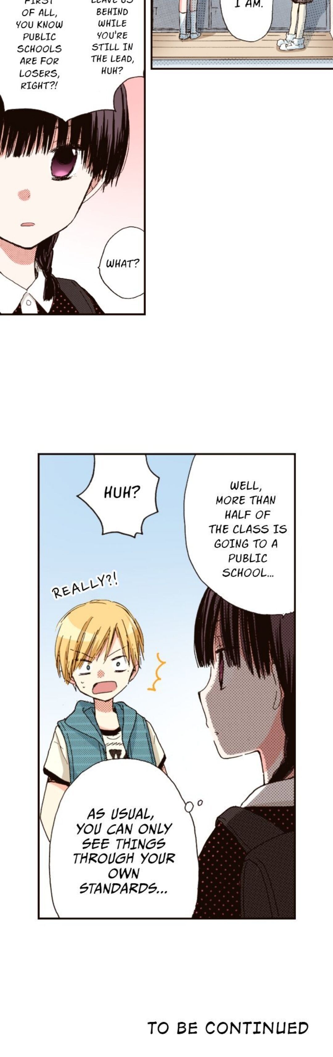 Read Last Game (Manga) Manga Online
