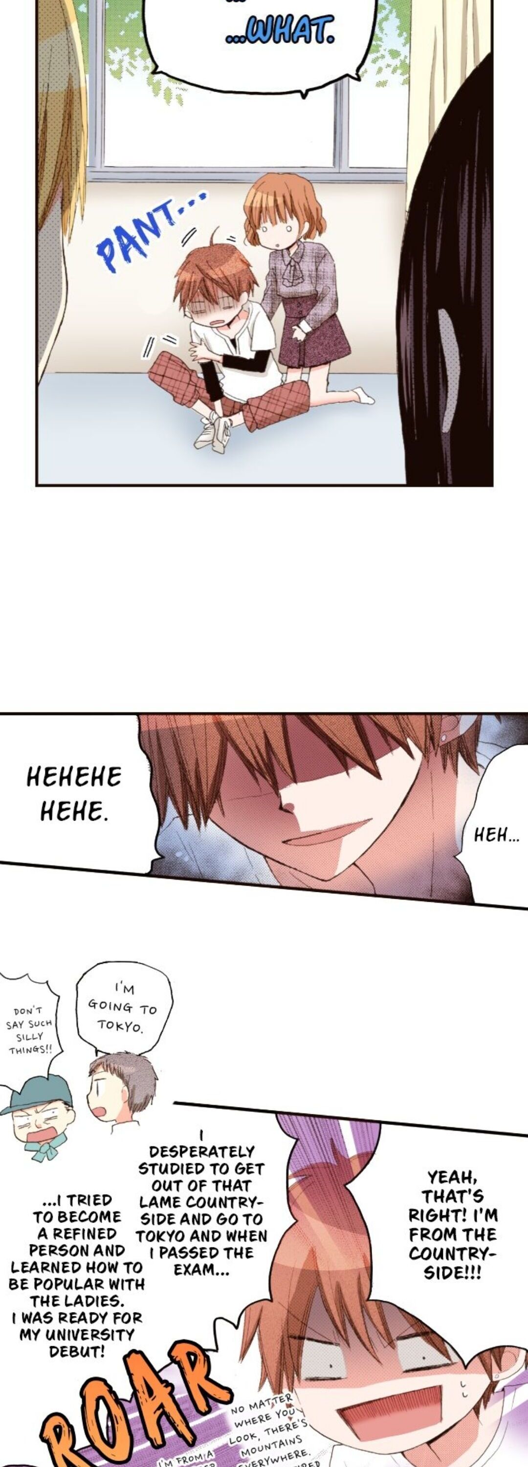 Read Last Game (Manga) Manga Online