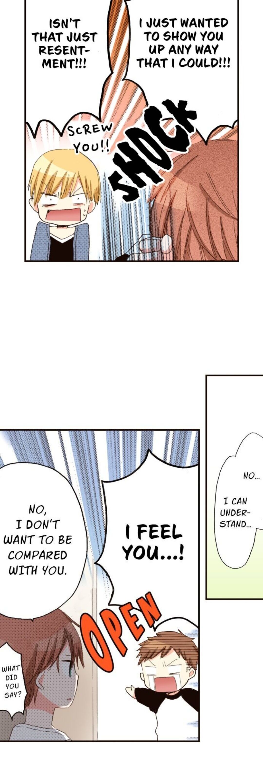 Read Last Game (Manga) Manga Online