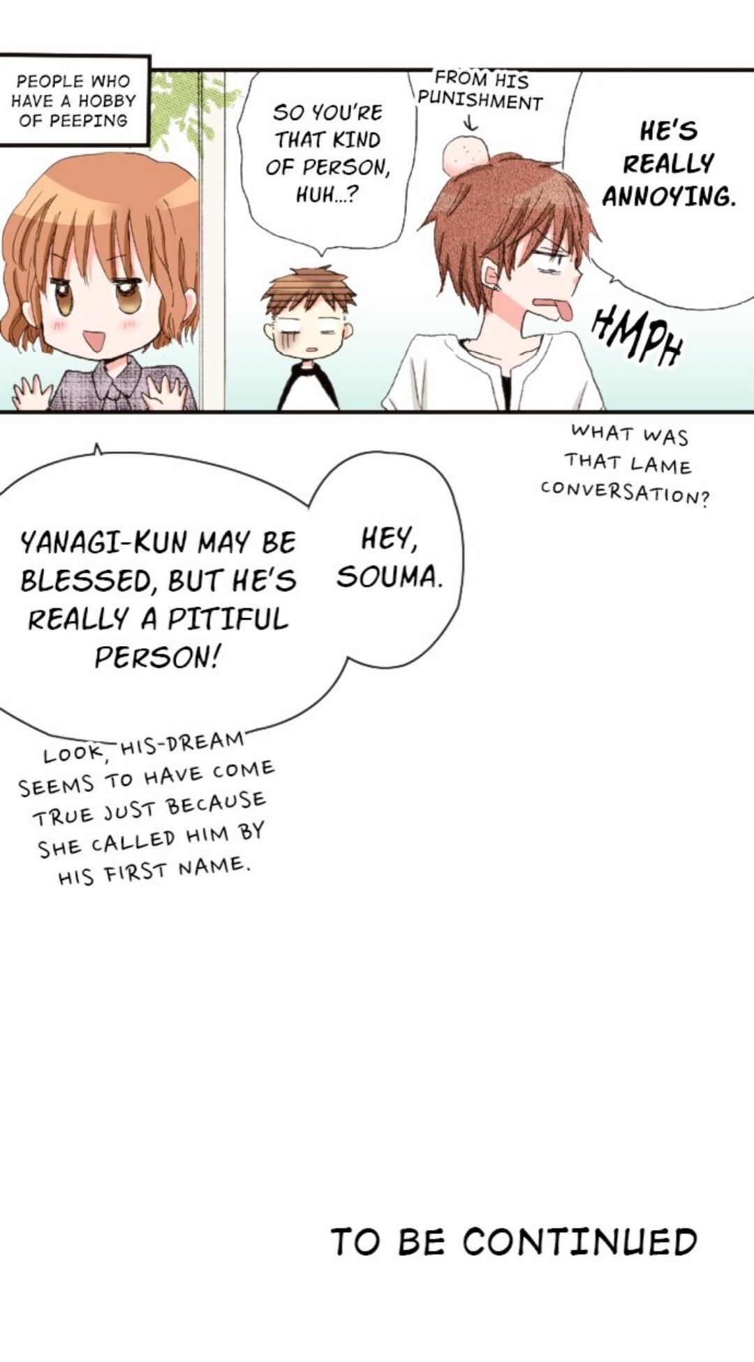 Read Last Game (Manga) Manga Online