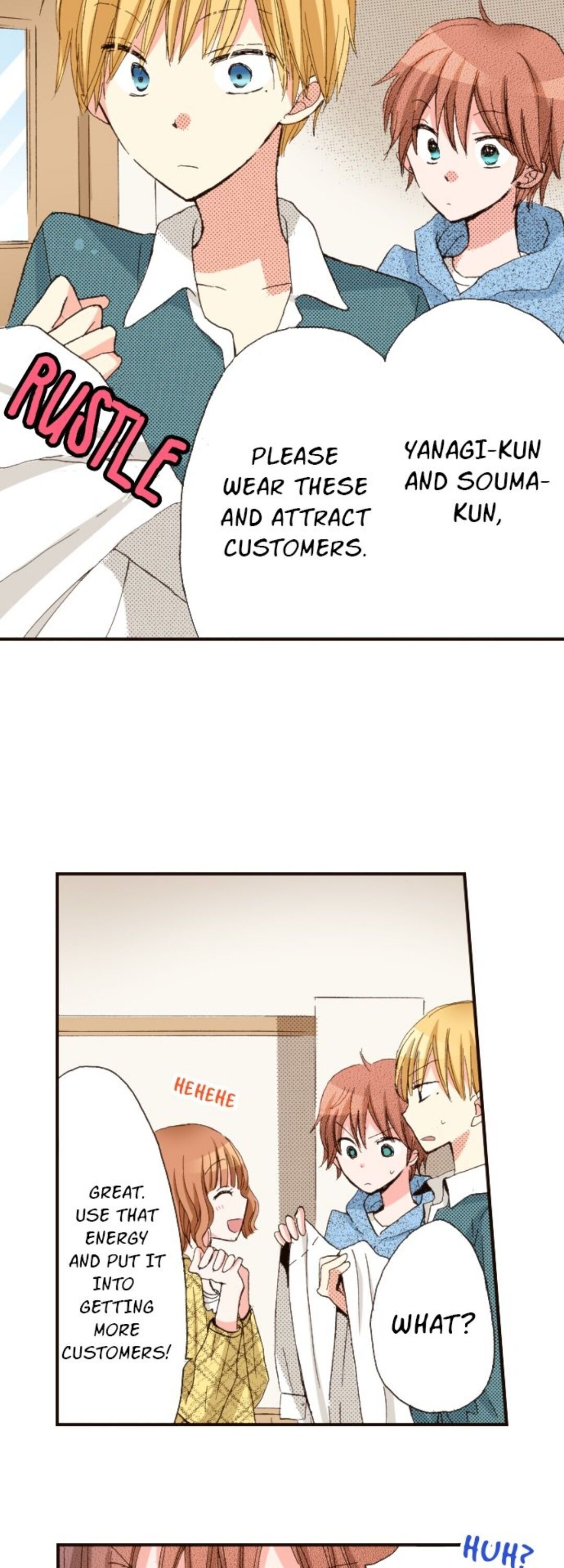 Read Last Game (Manga) Manga Online