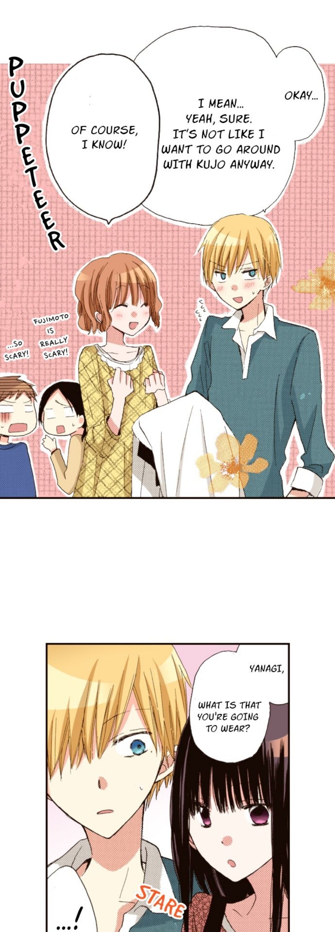 Read Last Game (Manga) Manga Online
