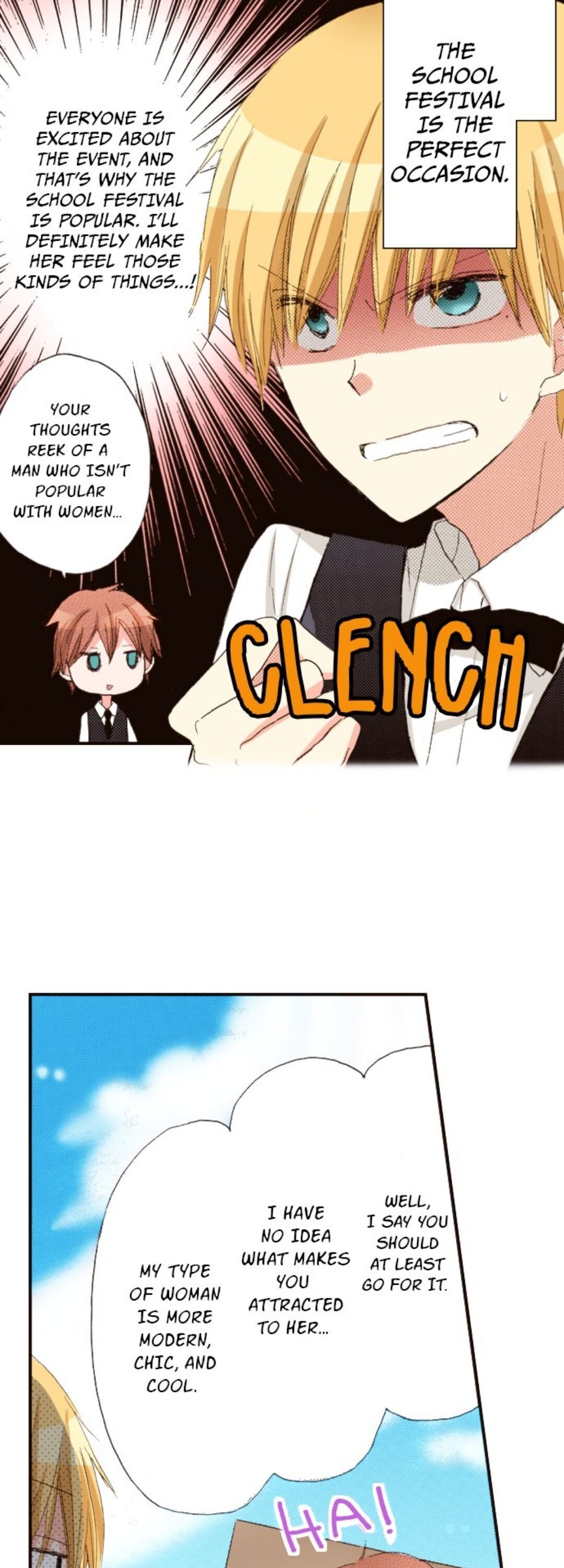 Read Last Game (Manga) Manga Online