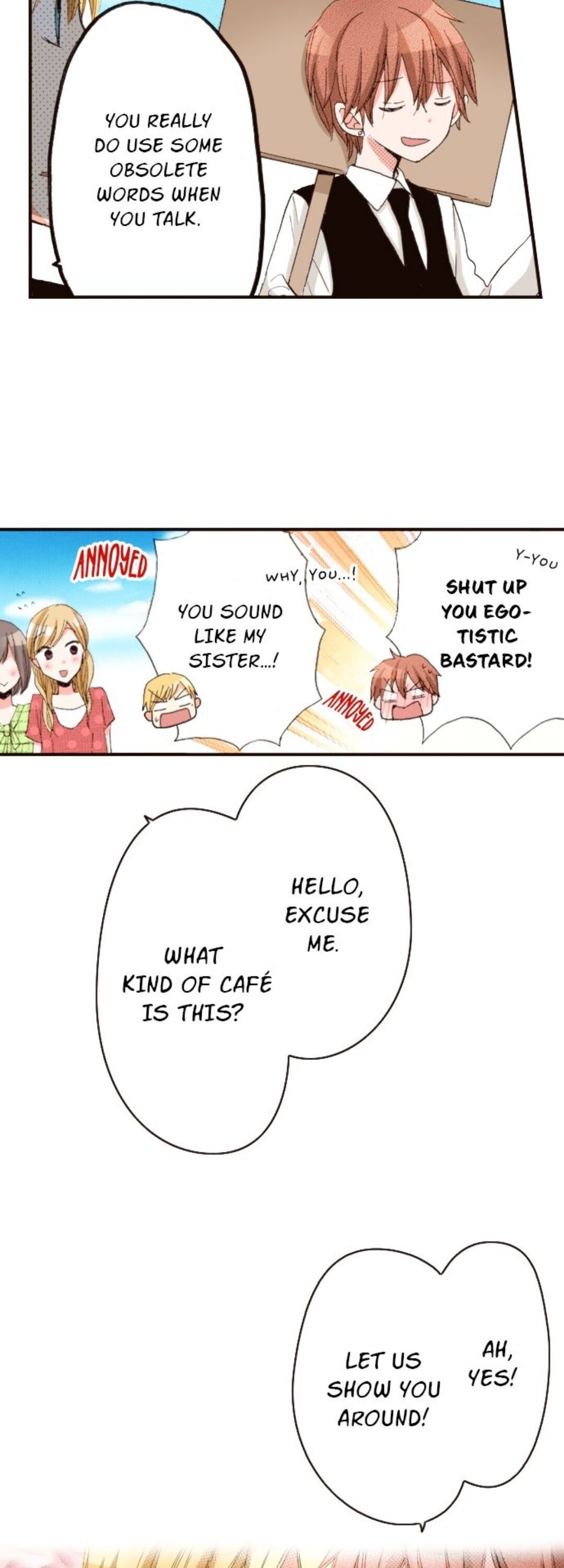 Read Last Game (Manga) Manga Online