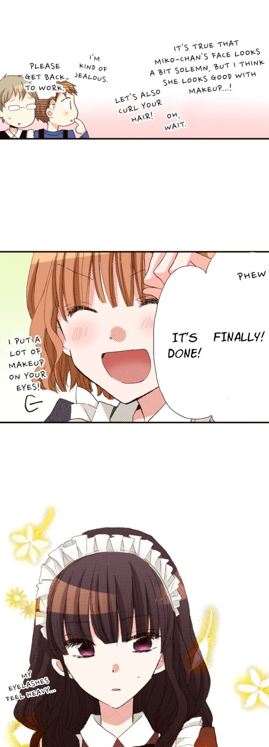 Read Last Game (Manga) Manga Online