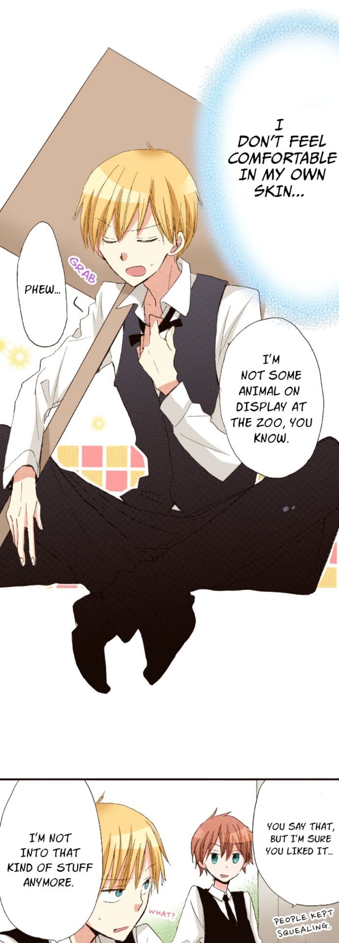 Read Last Game (Manga) Manga Online