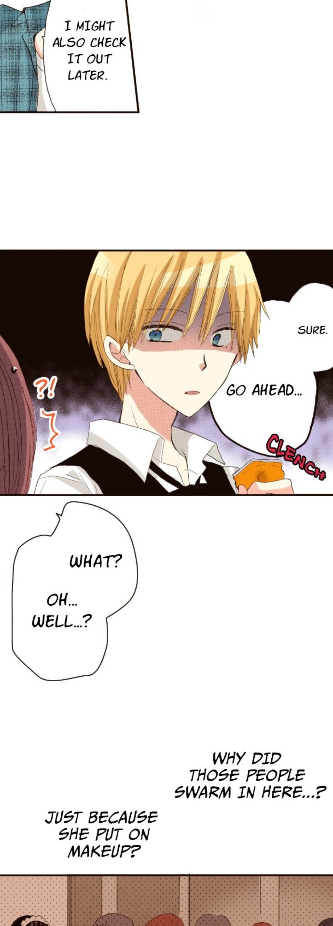 Read Last Game (Manga) Manga Online