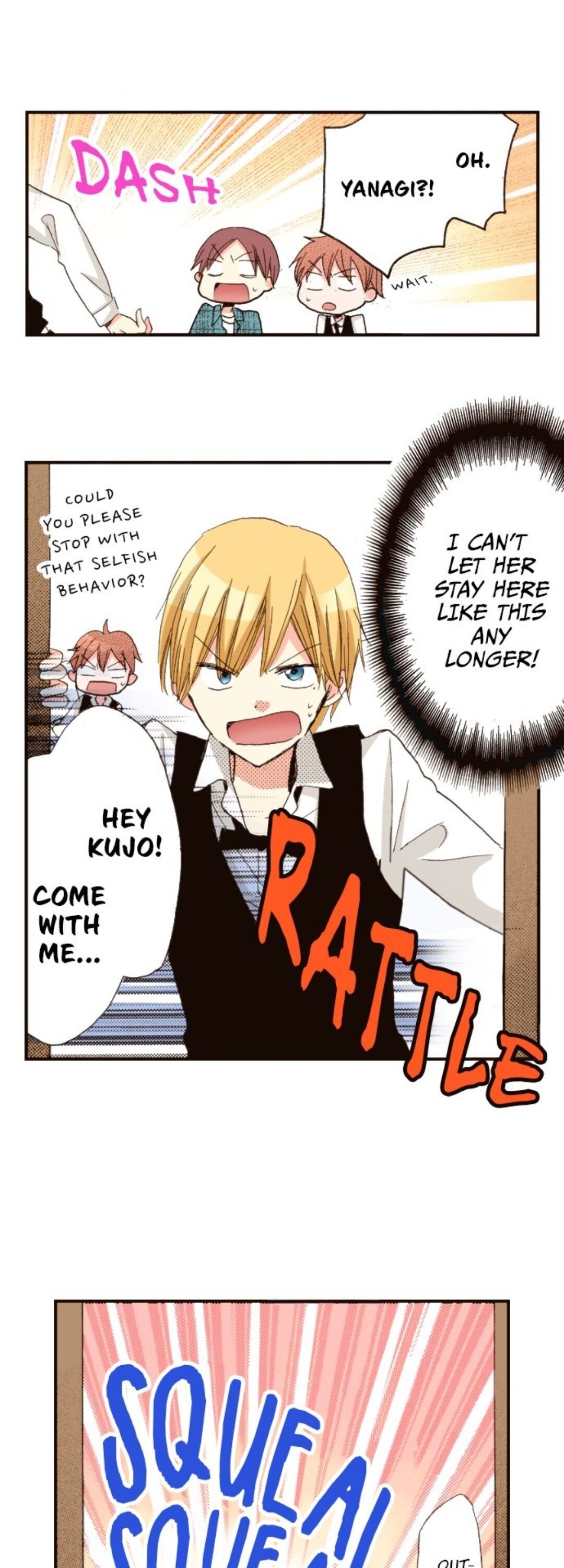 Read Last Game (Manga) Manga Online