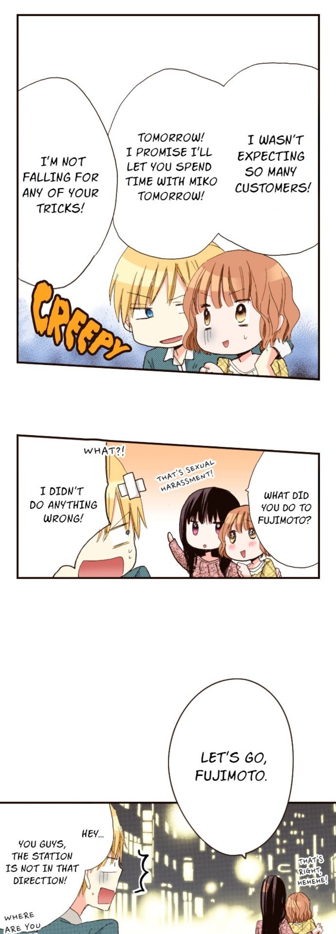 Read Last Game (Manga) Manga Online