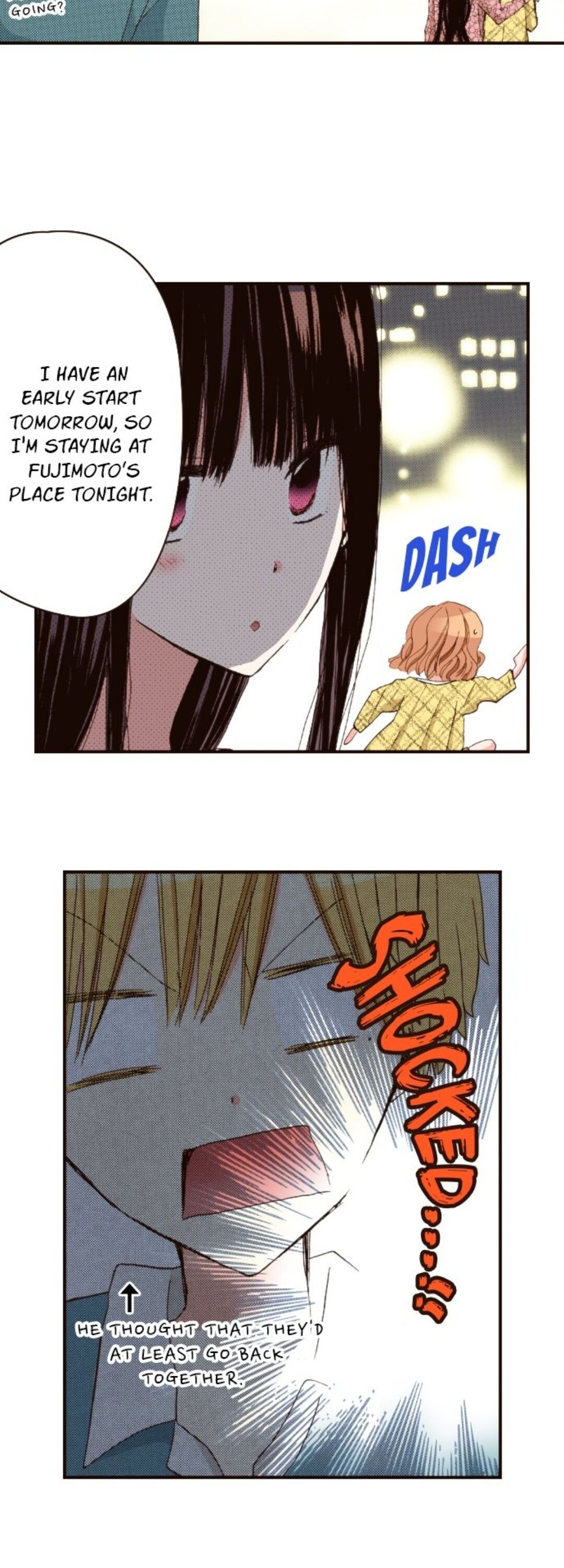 Read Last Game (Manga) Manga Online