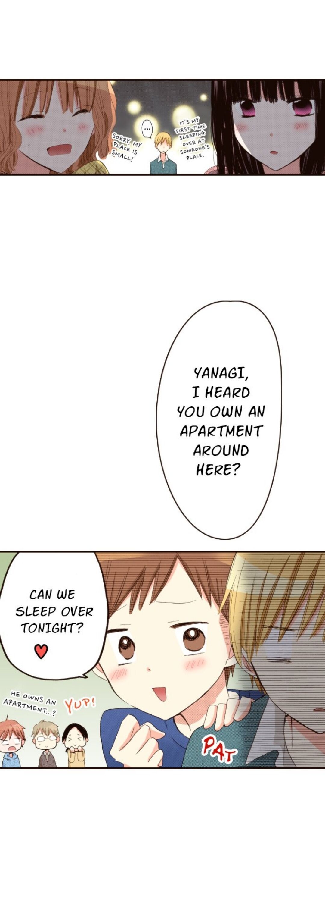 Read Last Game (Manga) Manga Online