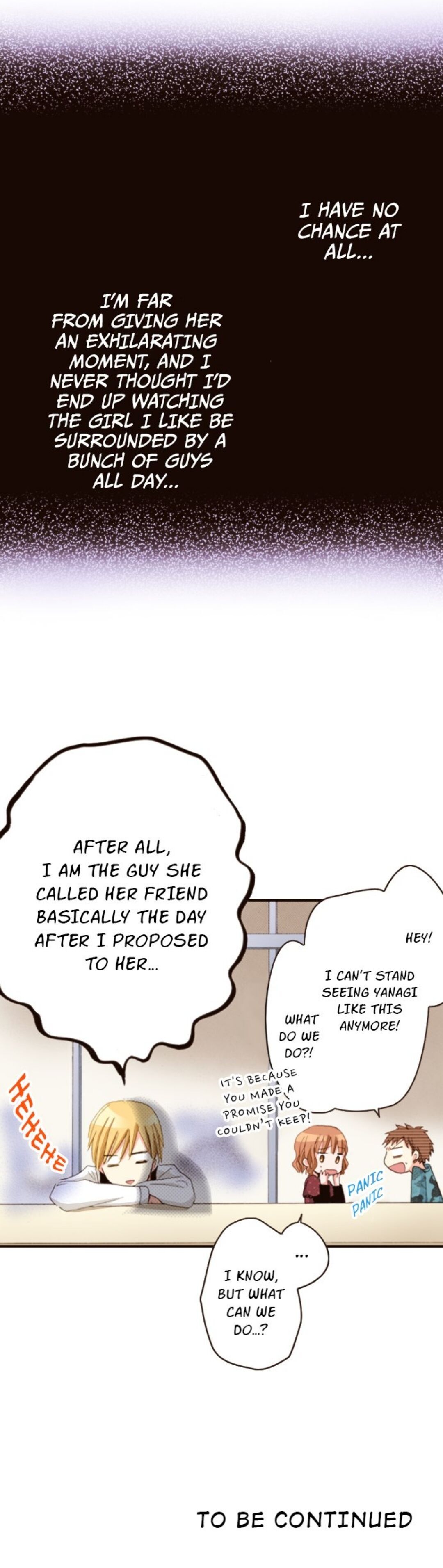 Read Last Game (Manga) Manga Online