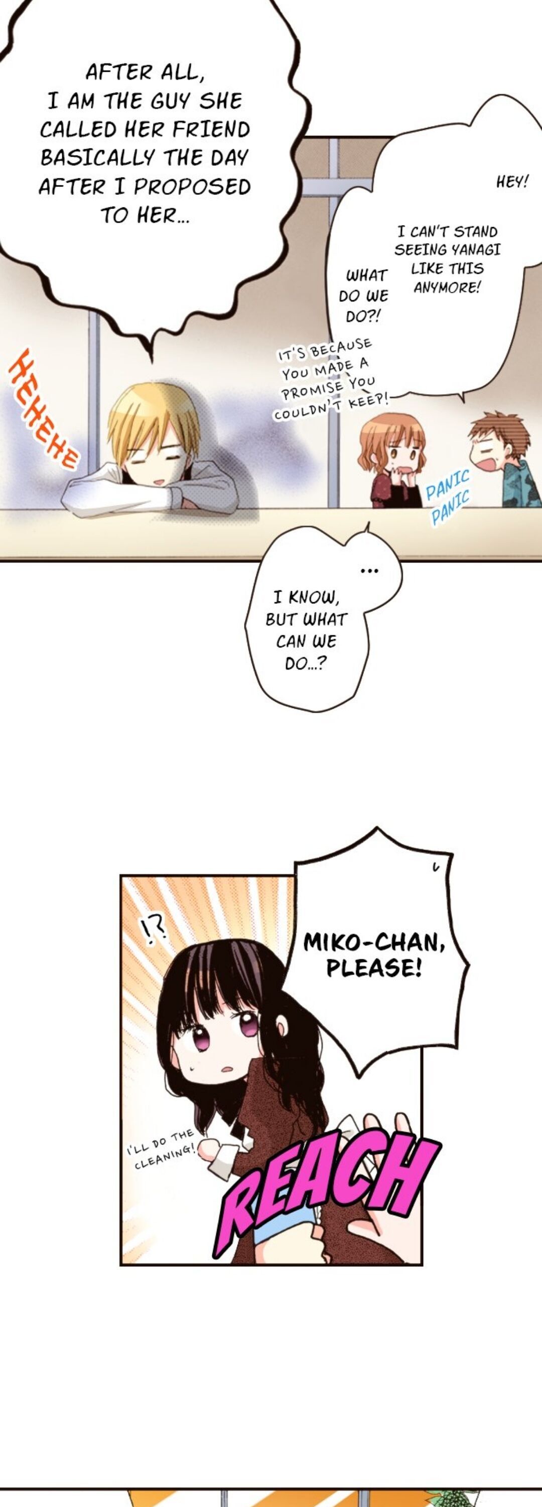 Read Last Game (Manga) Manga Online