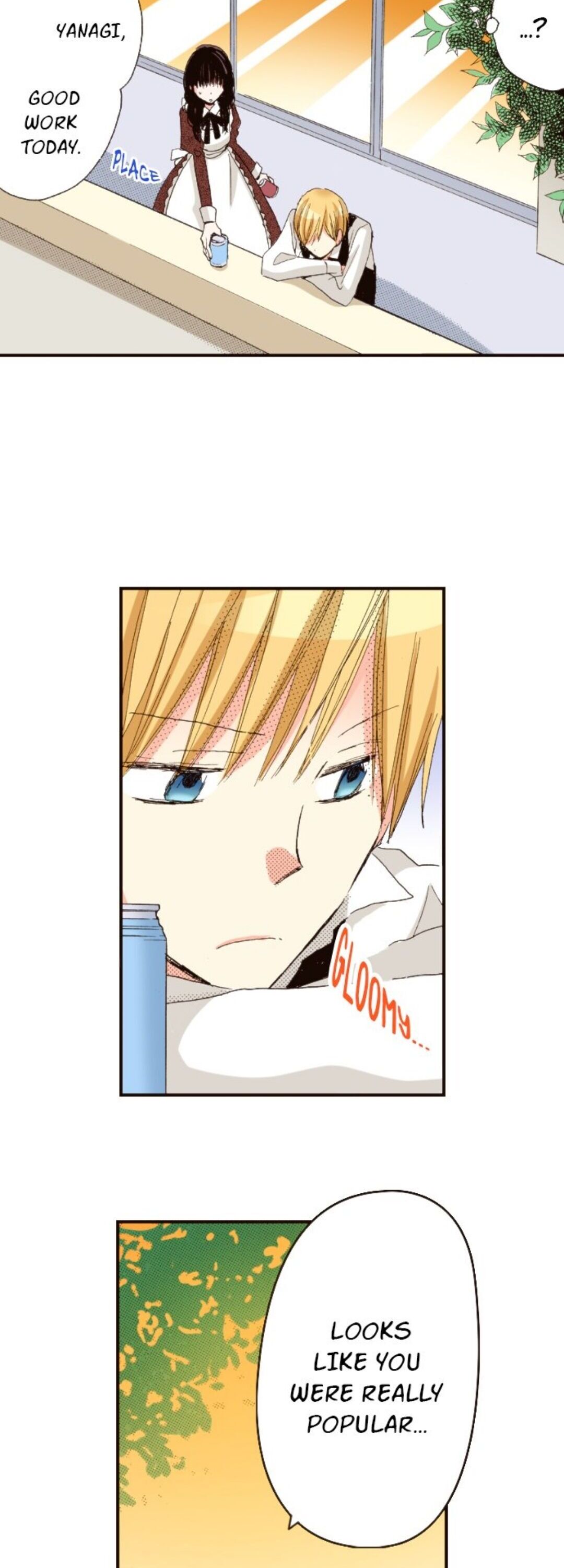 Read Last Game (Manga) Manga Online